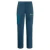 Jack Wolfskin GLASTAL ZIP AWAY PANTS M Herren - Softshellhose