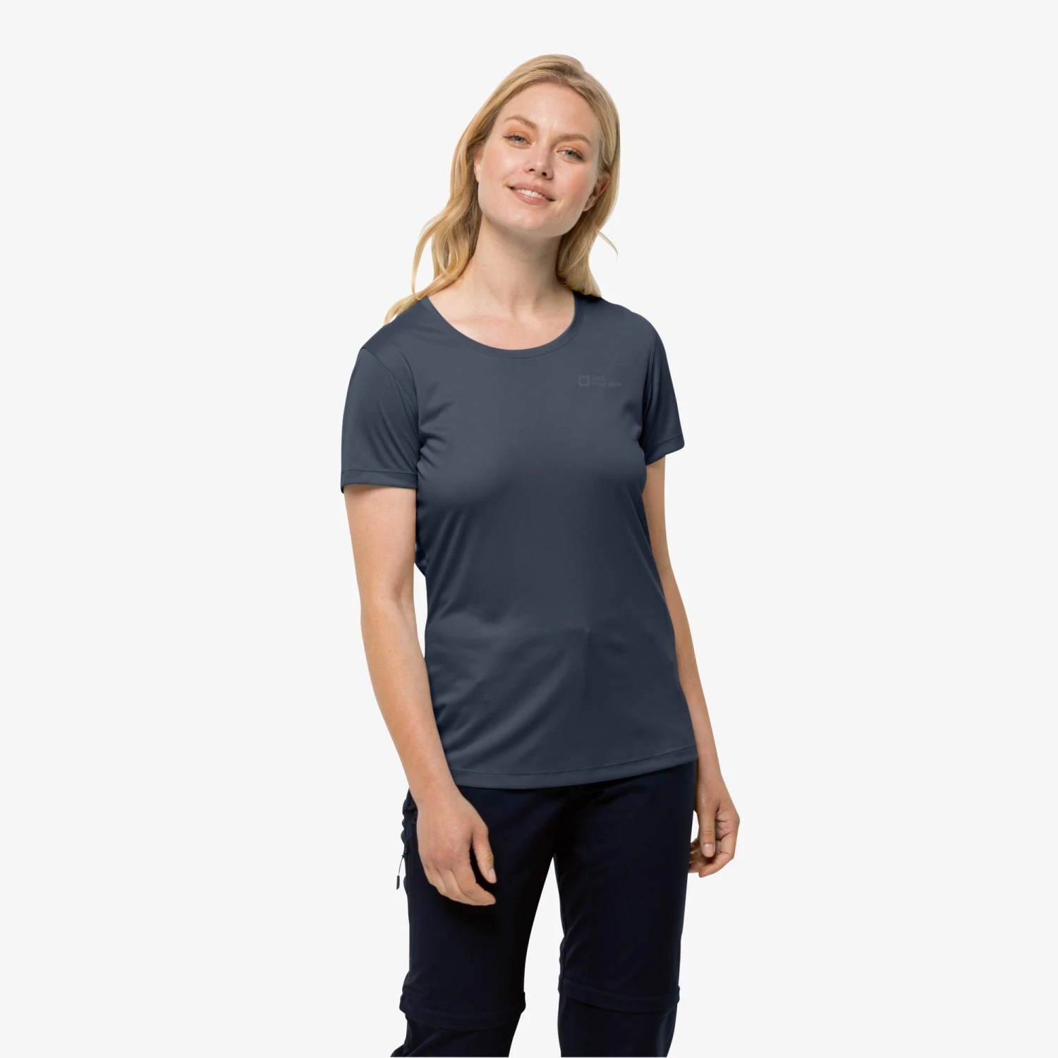 Jack Wolfskin TECH T W Damen - Funktionsshirt 1 Jack Wolfskin TECH T W Damen - Funktionsshirt