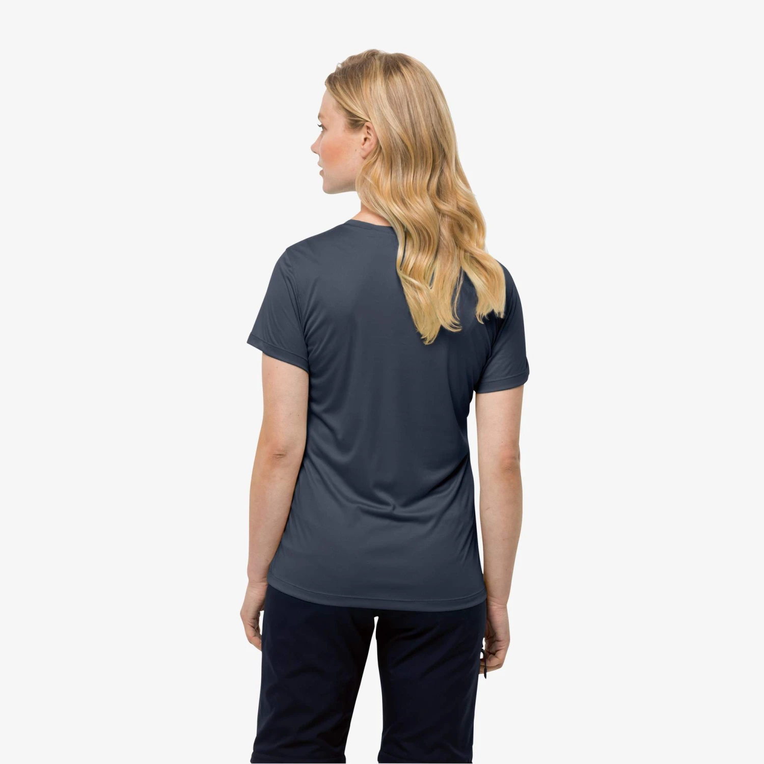 Jack Wolfskin TECH T W Damen - Funktionsshirt 2 Jack Wolfskin TECH T W Damen - Funktionsshirt – Bild 2