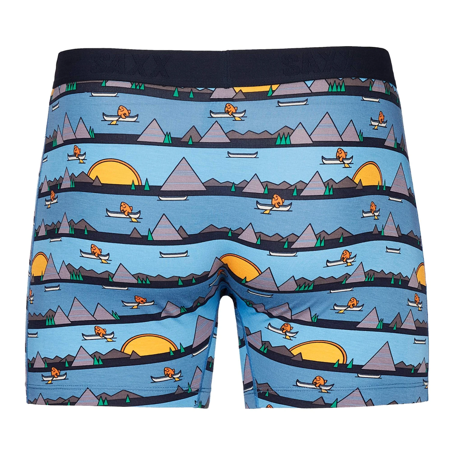 Saxx ULTRA SSOFT BB FLY Herren - Funktionsunterwäsche 2 Saxx ULTRA SSOFT BB FLY Herren - Funktionsunterwäsche – Bild 2