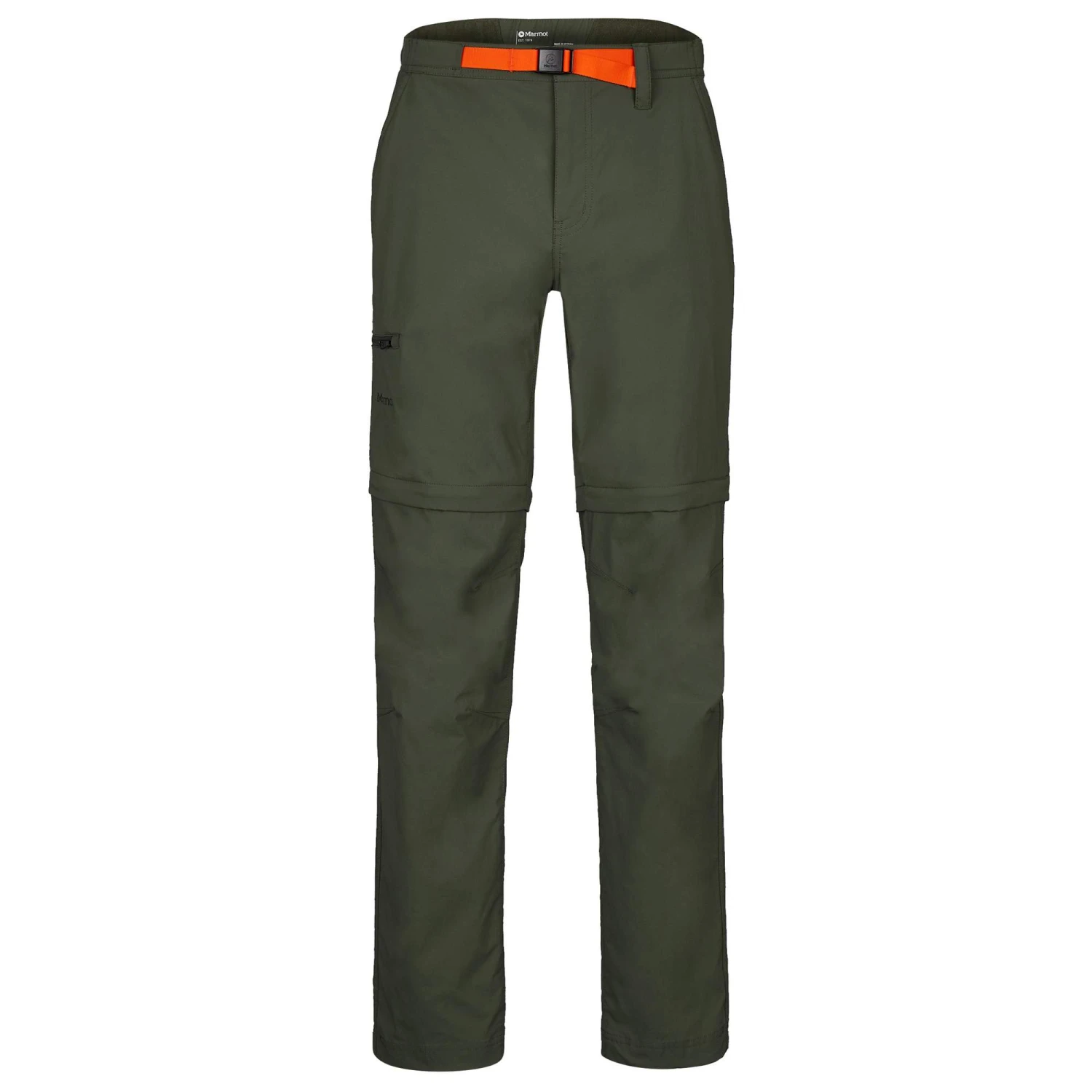 Marmot ARCH ROCK CONVERTIBLE PANT Herren - Trekkinghose 1 Marmot ARCH ROCK CONVERTIBLE PANT Herren - Trekkinghose