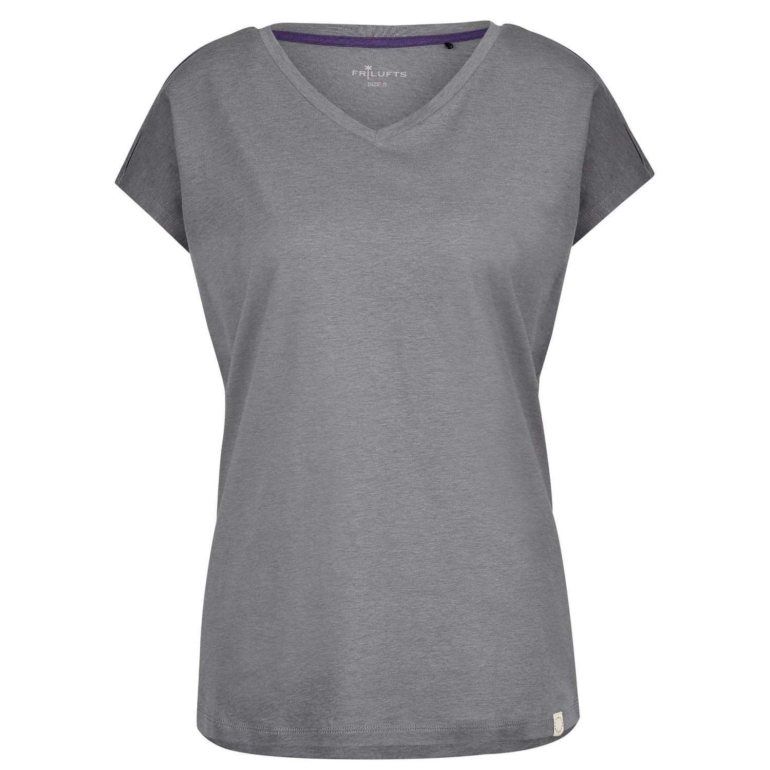 FRILUFTS LESJA LEISURE T-SHIRT Damen - T-Shirt 1 FRILUFTS LESJA LEISURE T-SHIRT Damen - T-Shirt