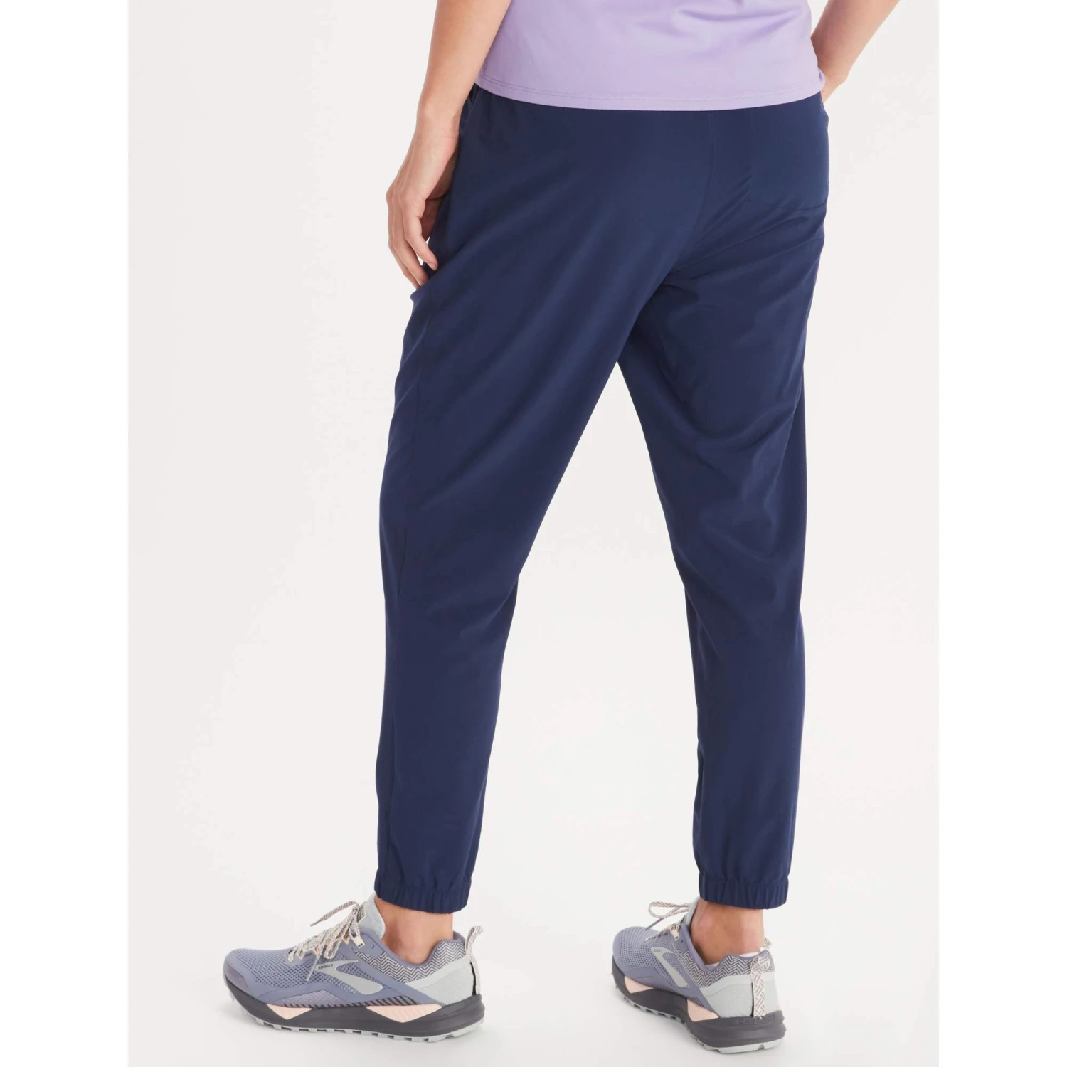 Marmot WM' S ELDA JOGGER Damen - Softshellhose 4 Marmot WM' S ELDA JOGGER Damen - Softshellhose – Bild 4