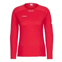Mammut AENERGY FL LONGSLEEVE Damen - Funktionsshirt