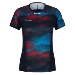 Mammut AENERGY FL T-SHIRT LIGHT FADER Damen - Funktionsshirt
