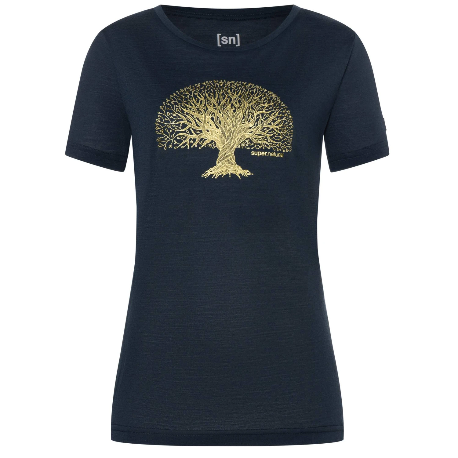 W TREE OF KNOWLEDGE TEE Damen - Funktionsshirt 1 W TREE OF KNOWLEDGE TEE Damen - Funktionsshirt
