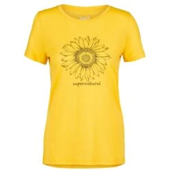 W GIRASOL TEE Damen - Funktionsshirt
