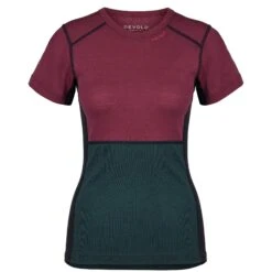Devold LAUPAREN MERINO 190 T-SHIRT W Damen - Funktionsshirt