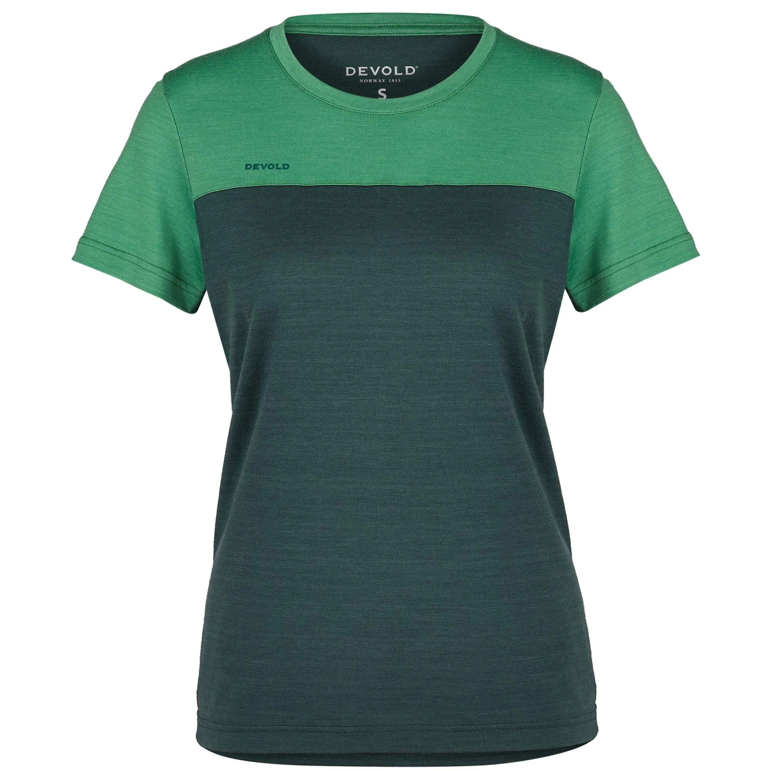 Devold NORANG MERINO 150 TEE W Damen - T-Shirt 1 Devold NORANG MERINO 150 TEE W Damen - T-Shirt