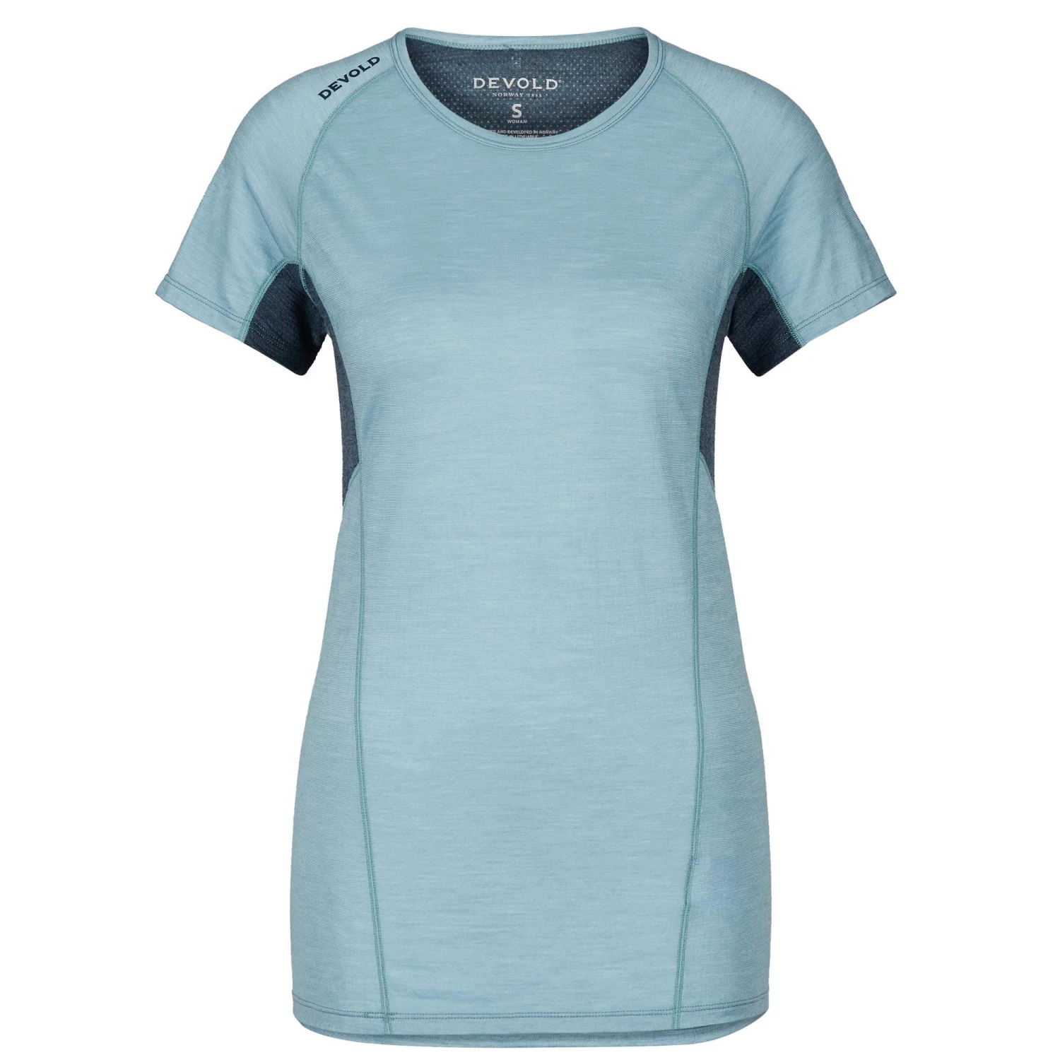 Devold RUNNING MERINO 130 T-SHIRT W Damen - Funktionsshirt 1 Devold RUNNING MERINO 130 T-SHIRT W Damen - Funktionsshirt