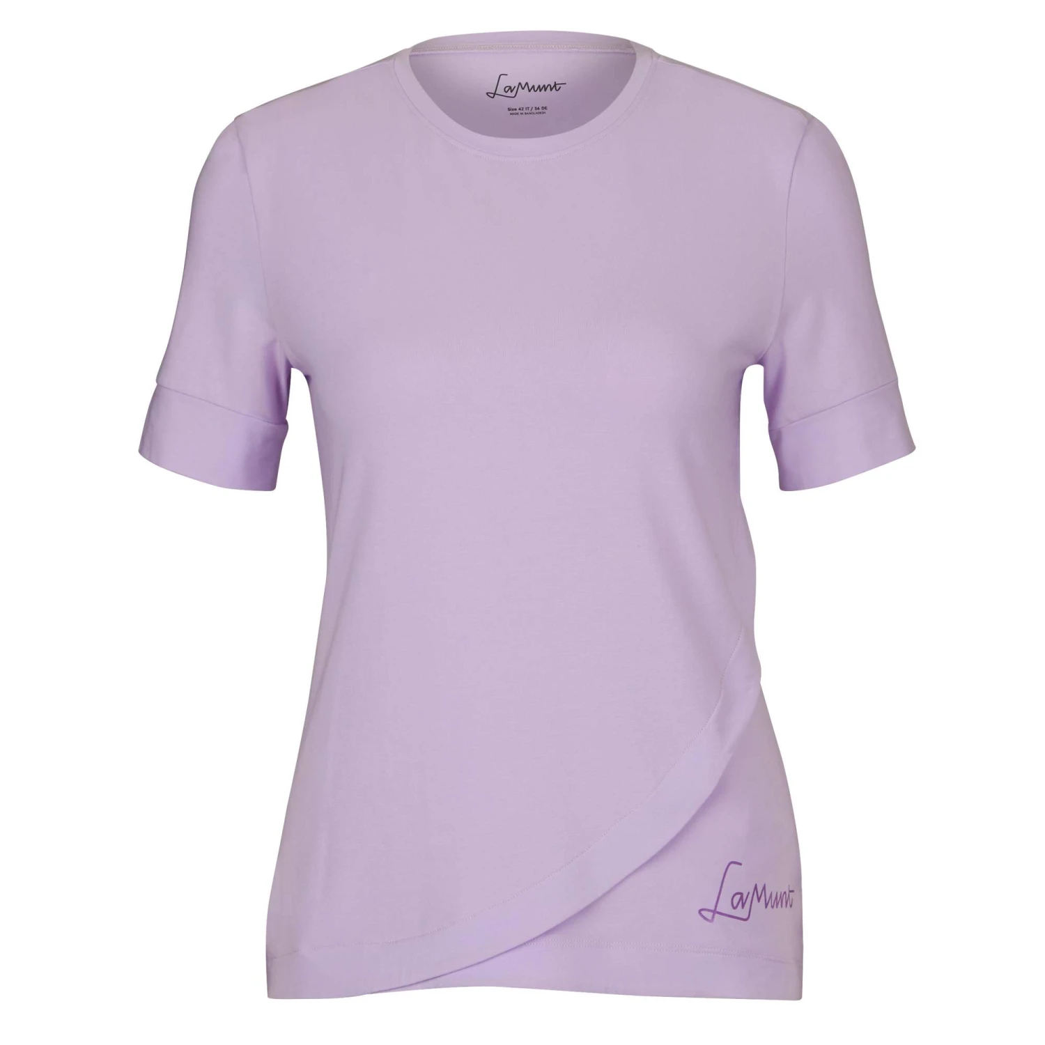MARIA LOGO CURVE TEE Damen - T-Shirt 1 MARIA LOGO CURVE TEE Damen - T-Shirt