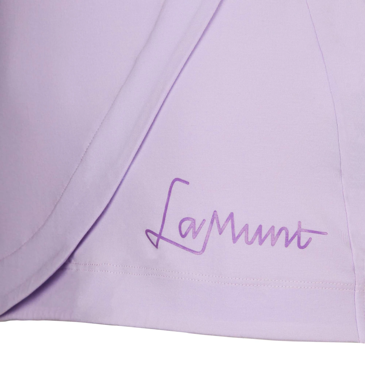 MARIA LOGO CURVE TEE Damen - T-Shirt 3 MARIA LOGO CURVE TEE Damen - T-Shirt – Bild 3